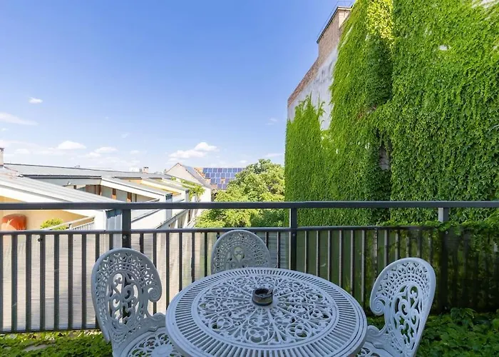 Appartement Venus - Szimpla Kert Penthouse *