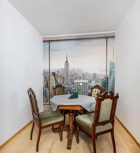 Appartement Venus - Szimpla Kert Penthouse *