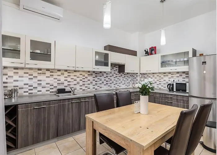 Appartement Venus - Szimpla Kert Penthouse Budapest