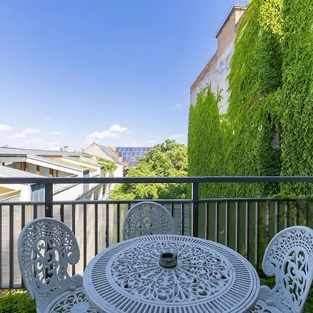 Appartement Venus - Szimpla Kert Penthouse *