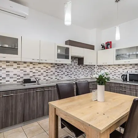 شقة Venus - Szimpla Kert Penthouse بودابست